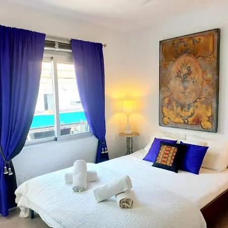 Apartament Old Town With Views Altea