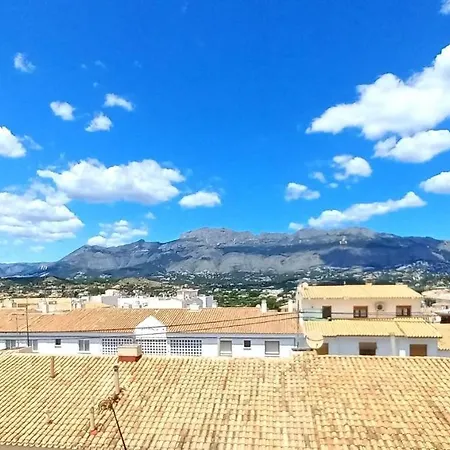 Apartament Old Town With Views Altea