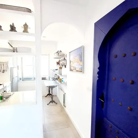 Old Town With Views * Altea