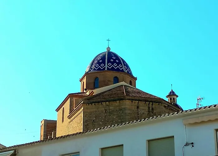 Old Town With Views *