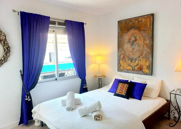 Apartman Old Town With Views Altea