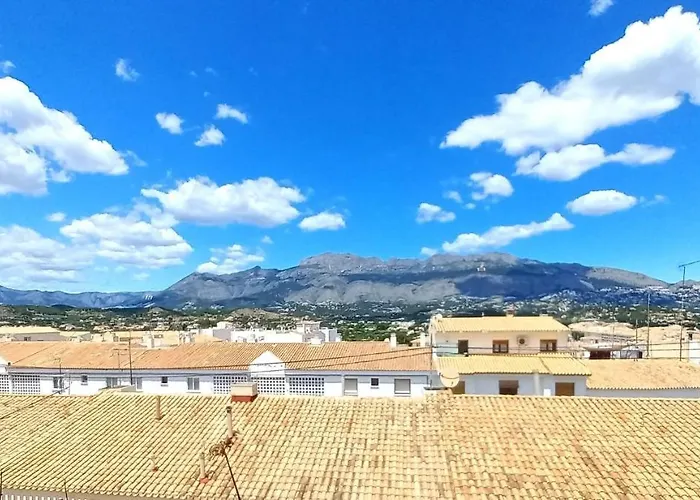 Apartman Old Town With Views Altea