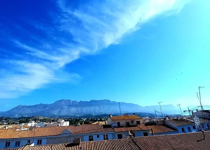 Old Town With Views Apartman *