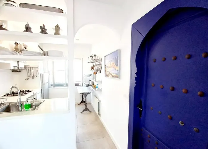Old Town With Views * Altea