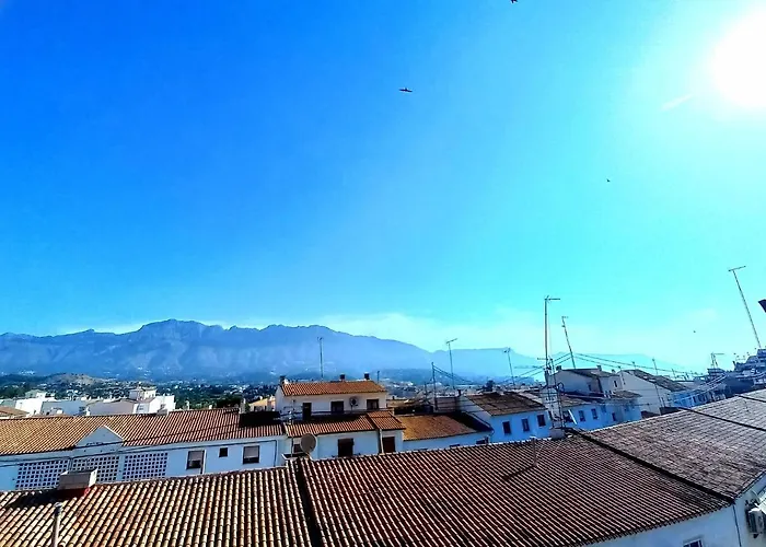 Old Town With Views Apartman