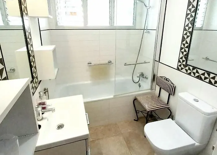 Apartman Old Town With Views Altea
